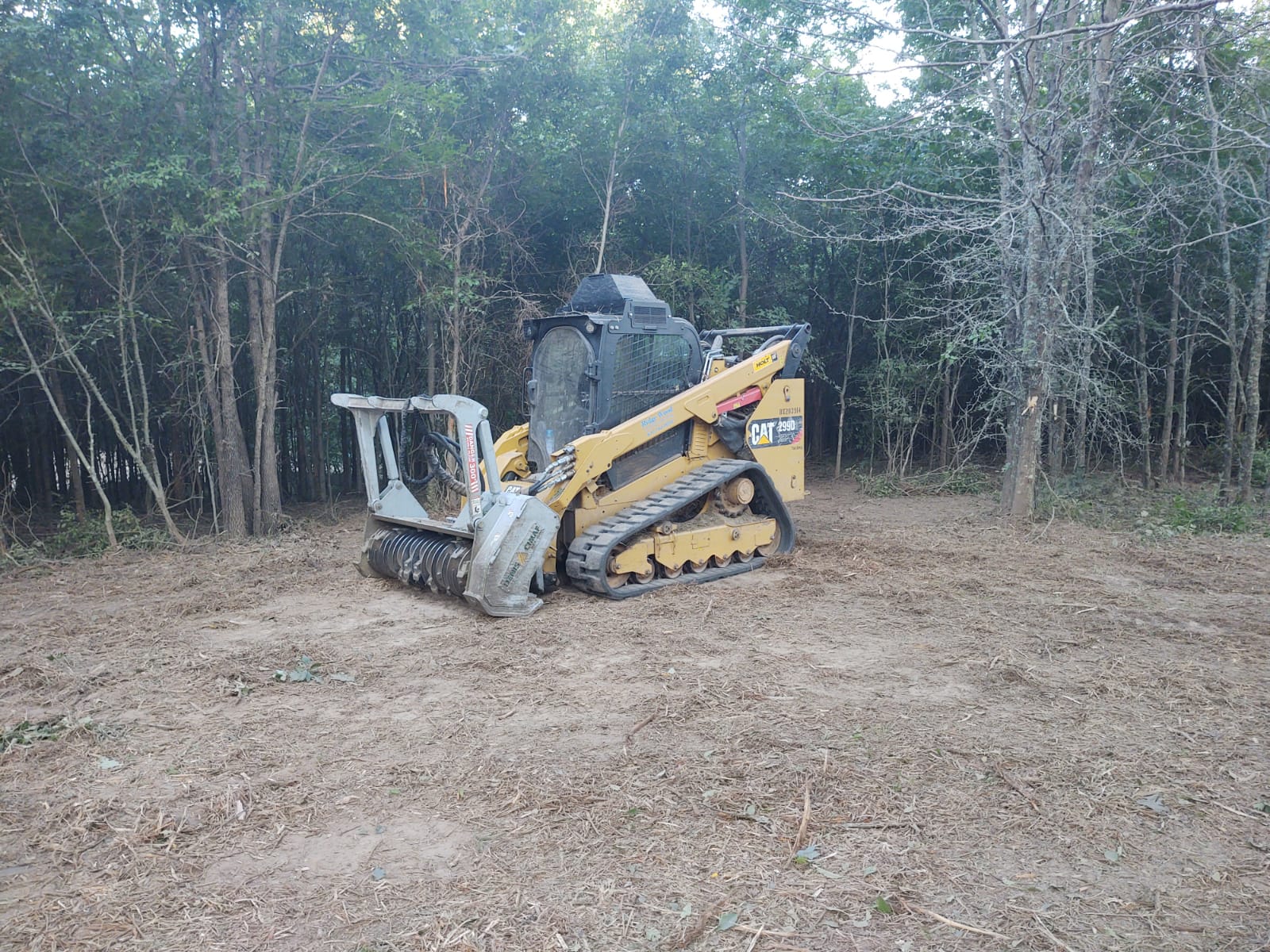 Land clearing service Jonesboro, AR